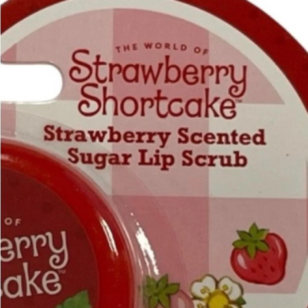 Strawberry Shortcake questions leave